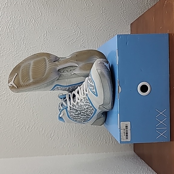 Air Jordan 29 OG Pantone Gift of Flight UNC Mens Sneakers 717796-108 Size 13 - Picture 10 of 17
